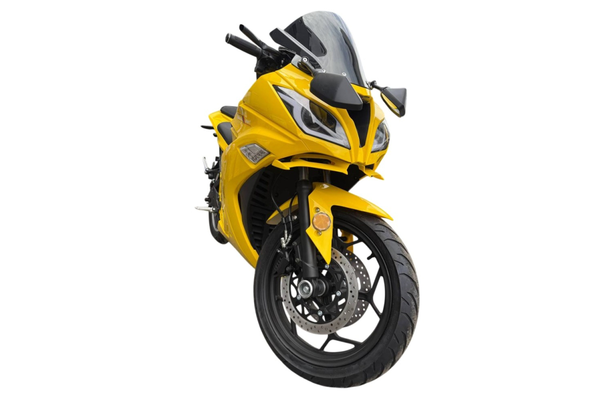 Электромотоцикл SmartBalance RZ-2 3000W 45 Ah