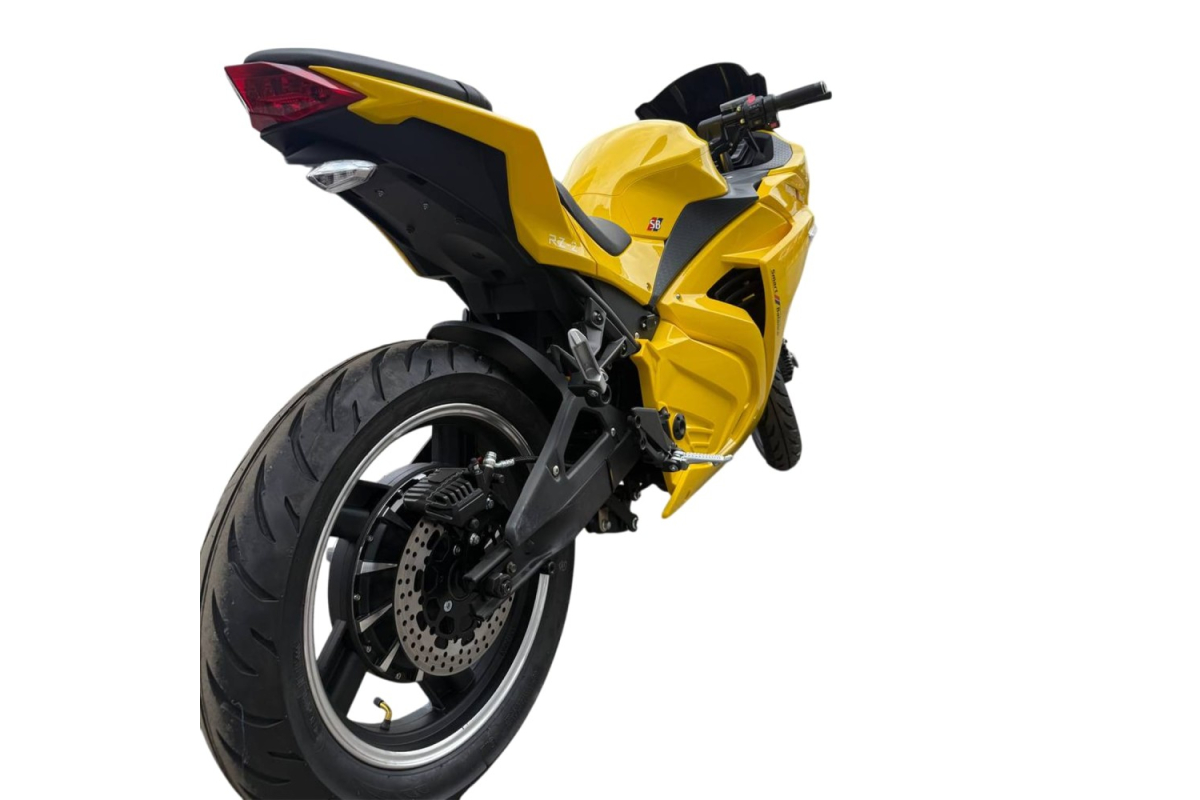 Электромотоцикл SmartBalance RZ-2 3000W 45 Ah