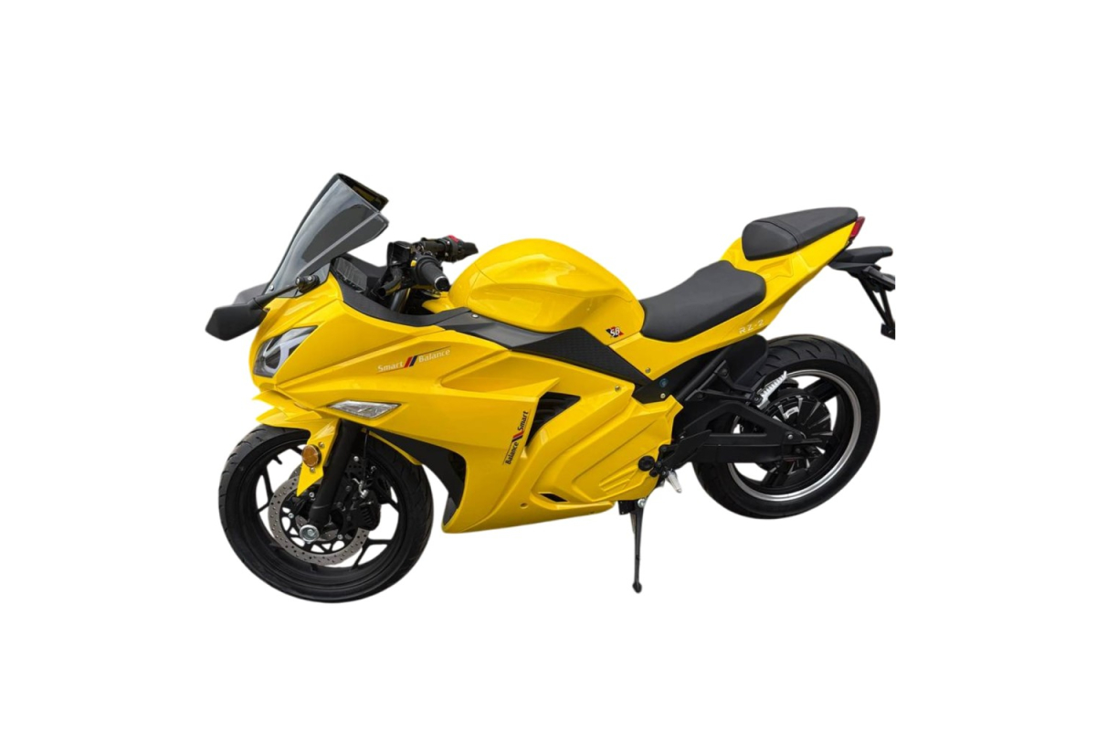 Электромотоцикл SmartBalance RZ-2 3000W 45 Ah