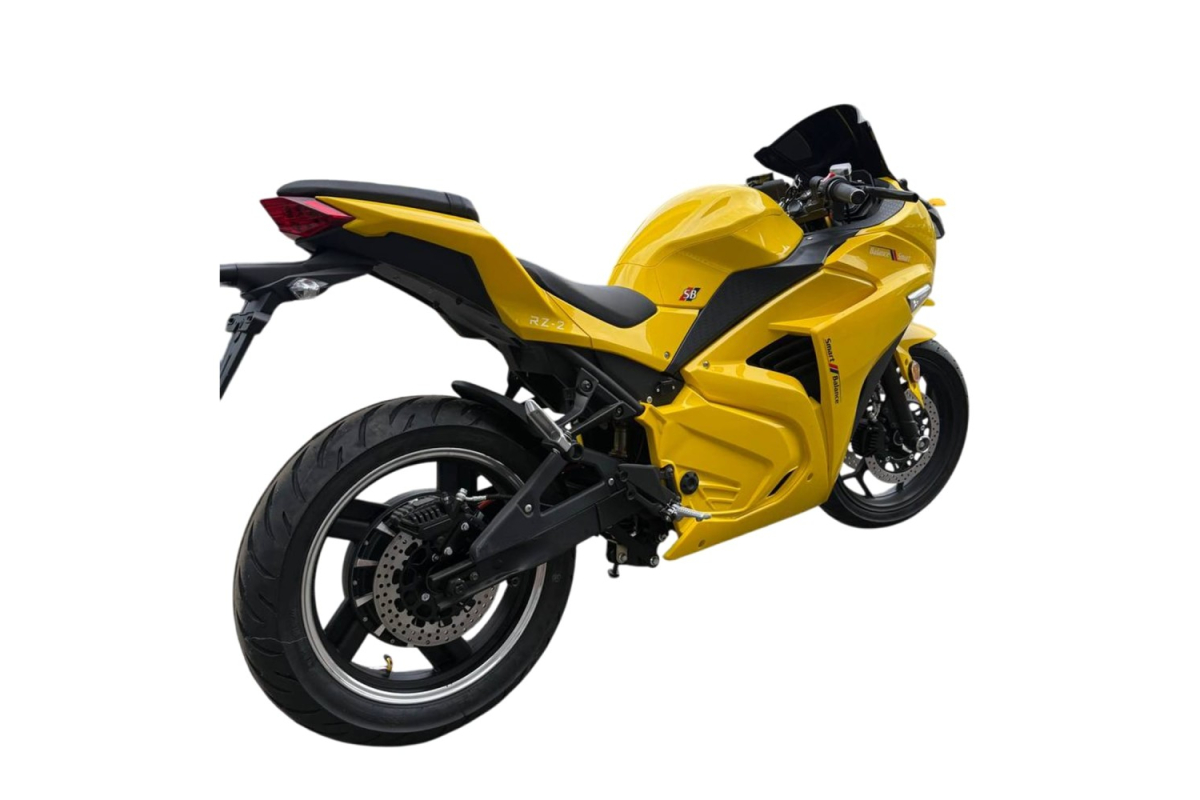 Электромотоцикл SmartBalance RZ-2 3000W 45 Ah