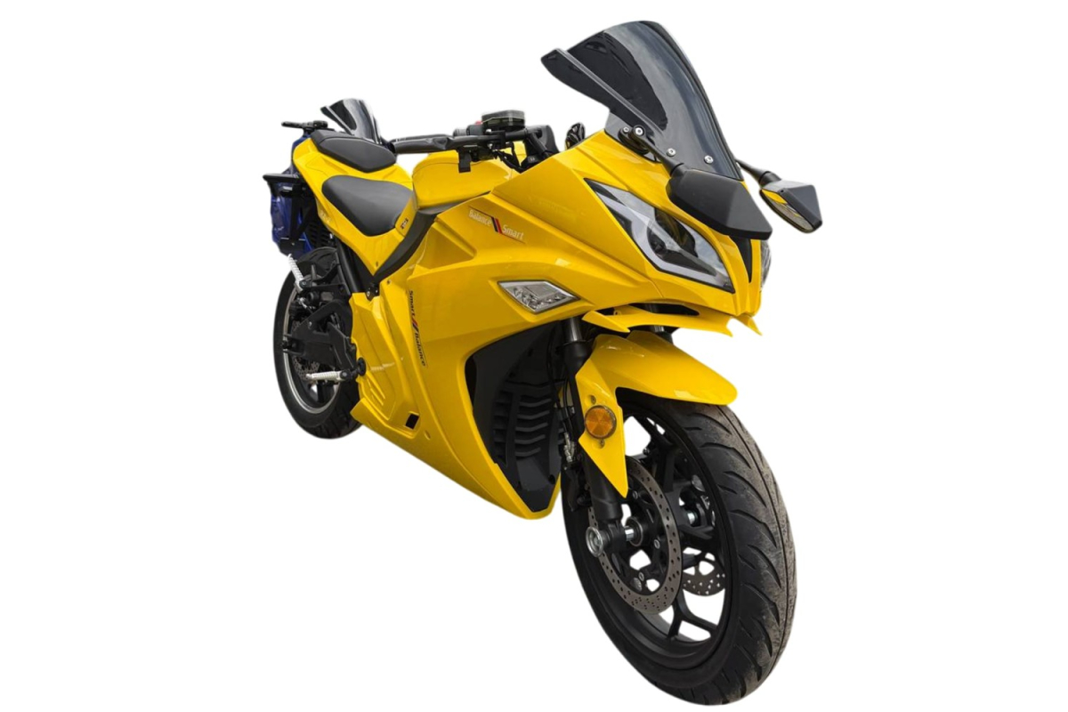 Электромотоцикл SmartBalance RZ-2 3000W 45 Ah