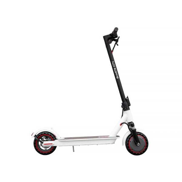 Электросамокат Smart8 City белый