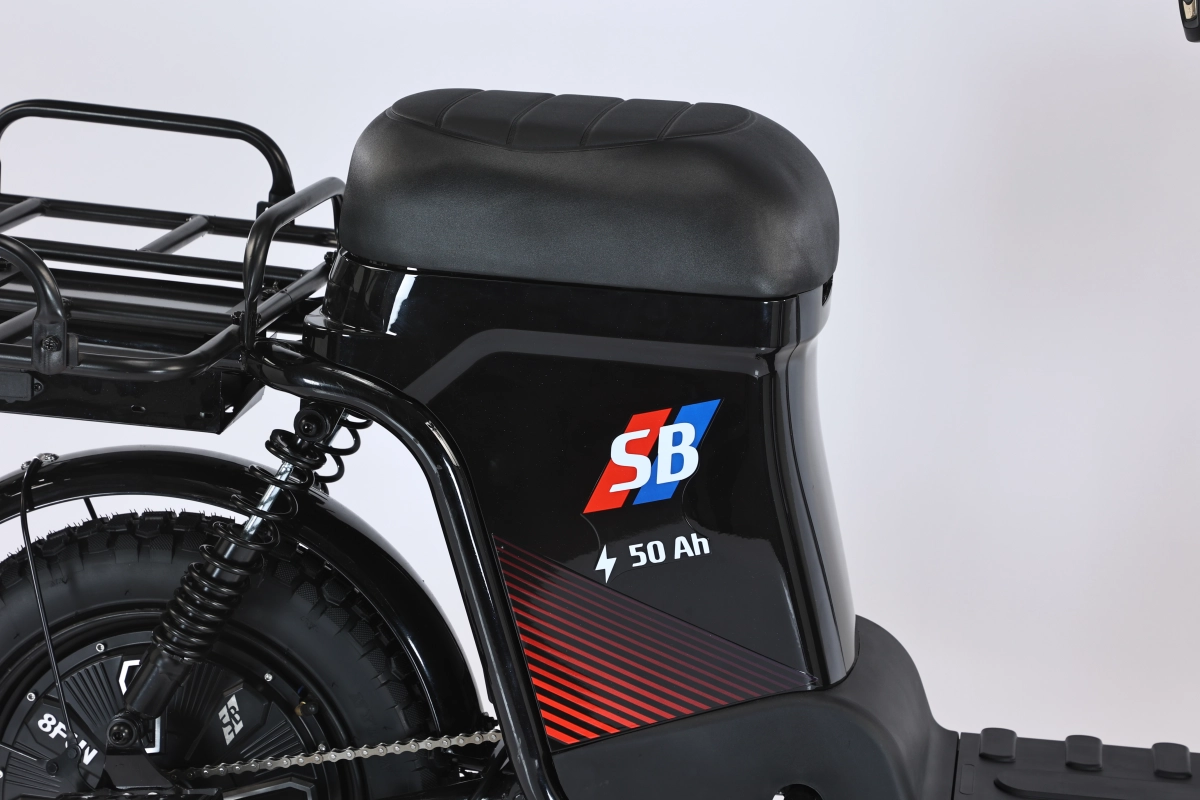 Электровелосипед SmartBalance Master Pro 50 Ah (2025)