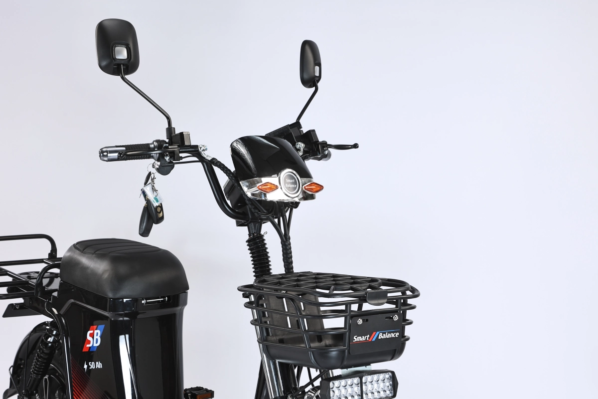 Электровелосипед SmartBalance Master Pro 50 Ah (2025)