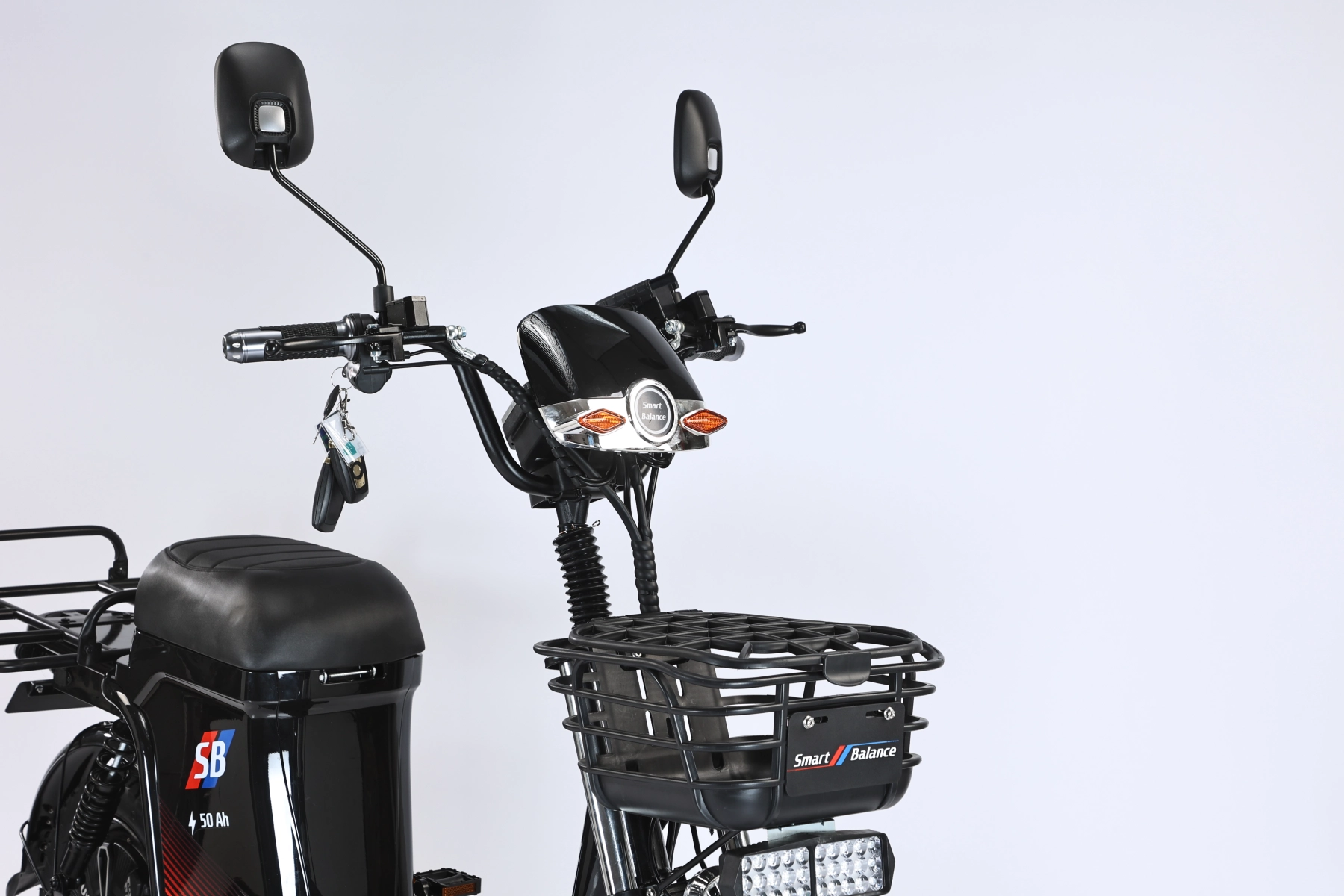 Электровелосипед SmartBalance Master Pro 50 Ah (2025)