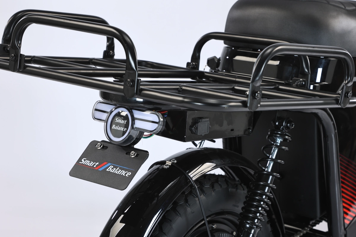 Электровелосипед SmartBalance Master Pro 50 Ah (2025)