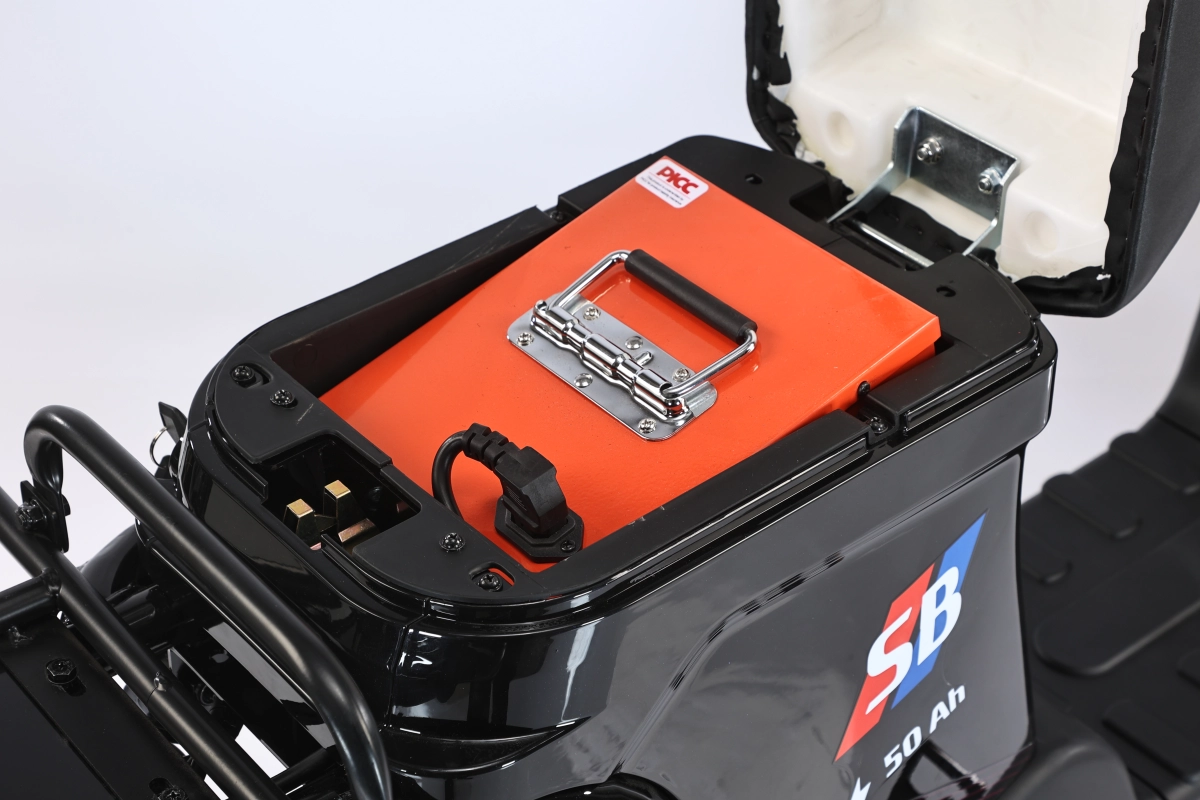 Электровелосипед SmartBalance Master Pro 50 Ah (2025)