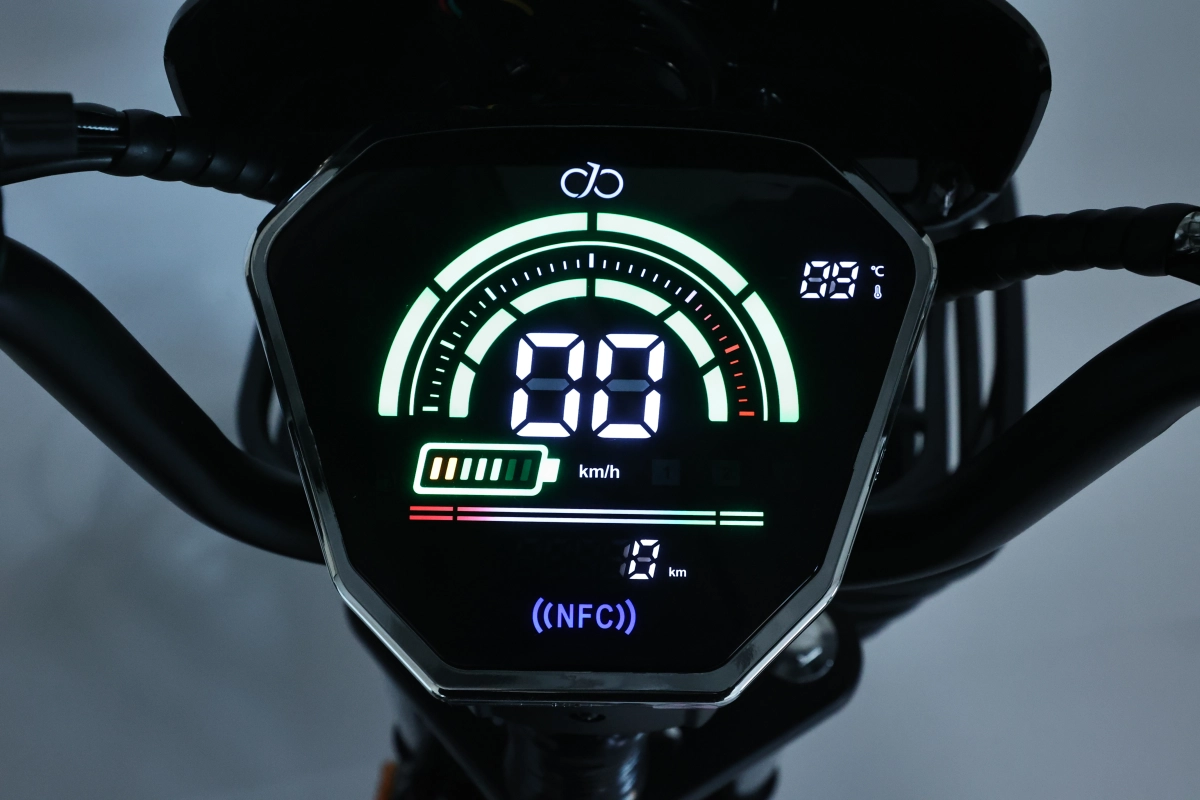 Электровелосипед SmartBalance Master Pro 50 Ah (2025)