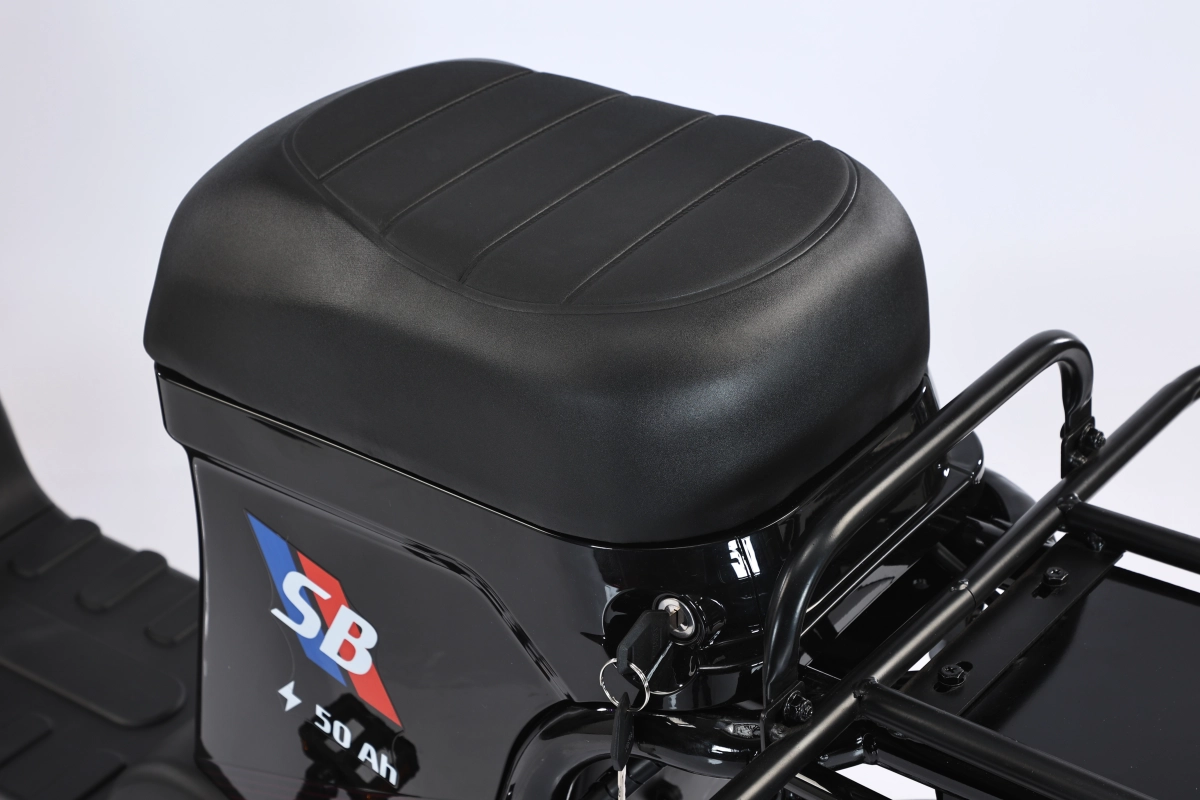 Электровелосипед SmartBalance Master Pro 50 Ah (2025)