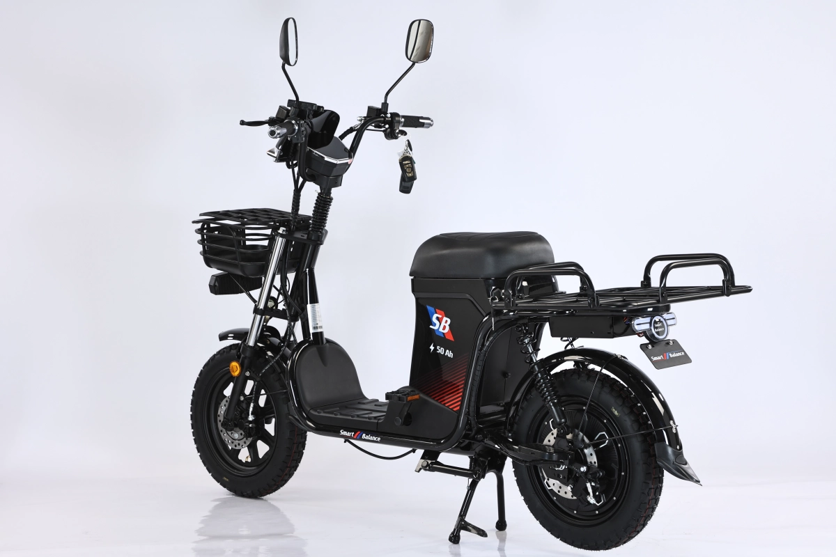 Электровелосипед SmartBalance Master Pro 50 Ah (2025)