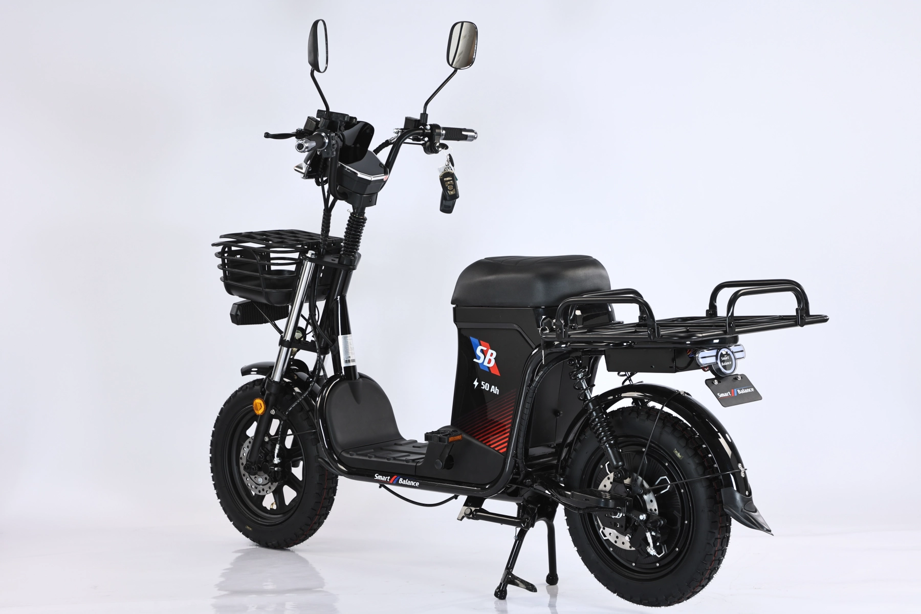 Электровелосипед SmartBalance Master Pro 50 Ah (2025)