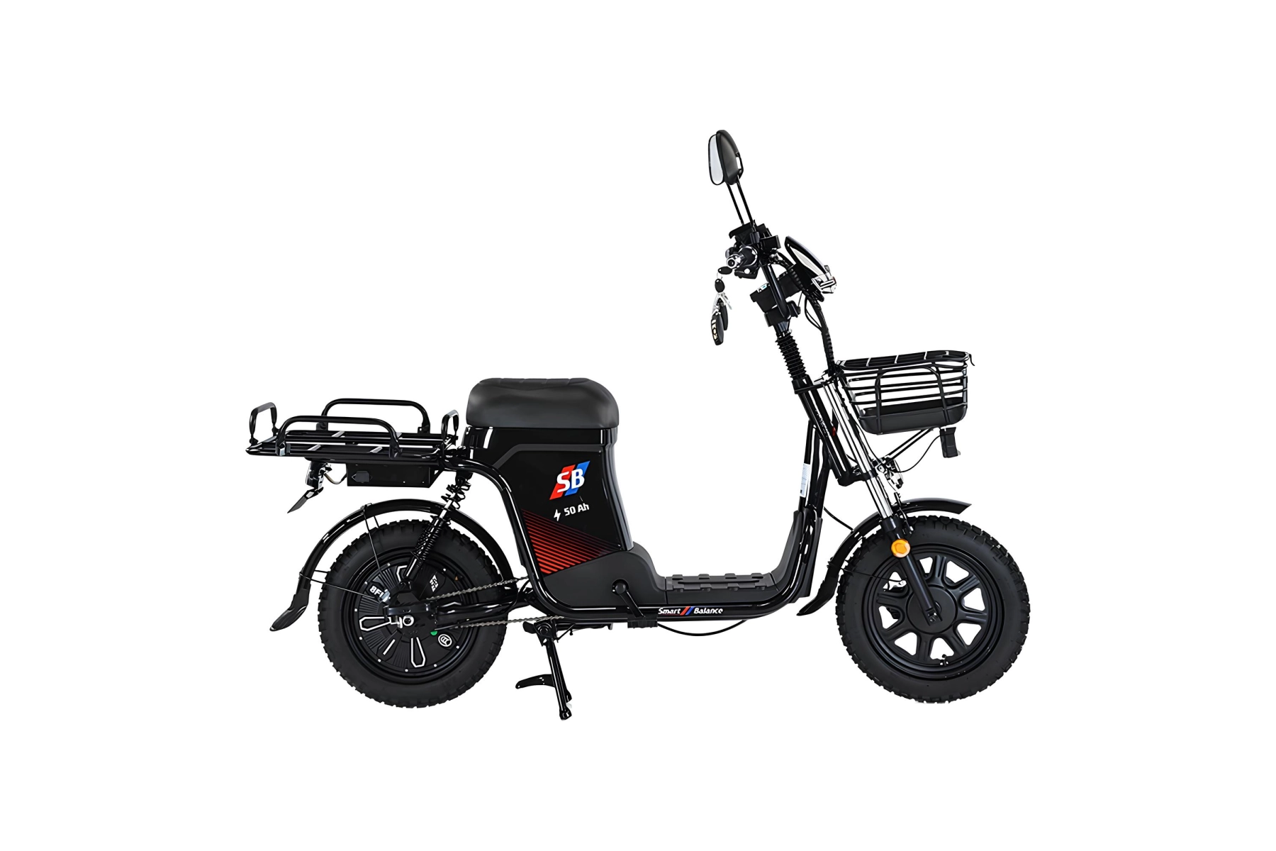 Электровелосипед SmartBalance Master Pro 50 Ah (2025)