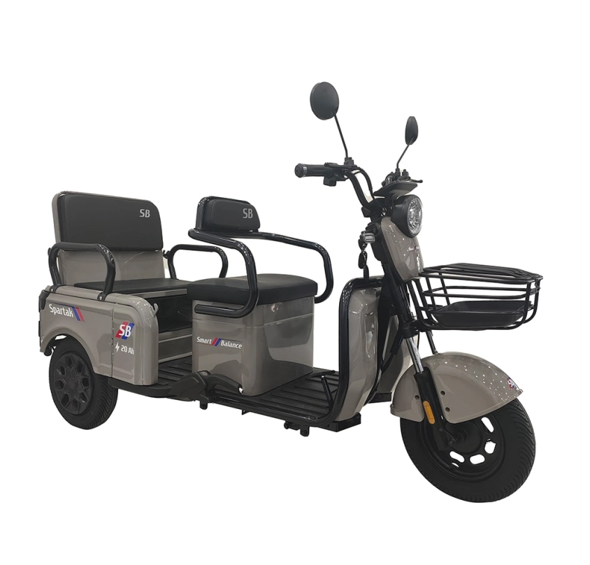 Электротрицикл SmartBalance Spartak