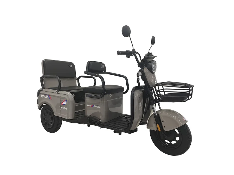 Электротрицикл SmartBalance Spartak