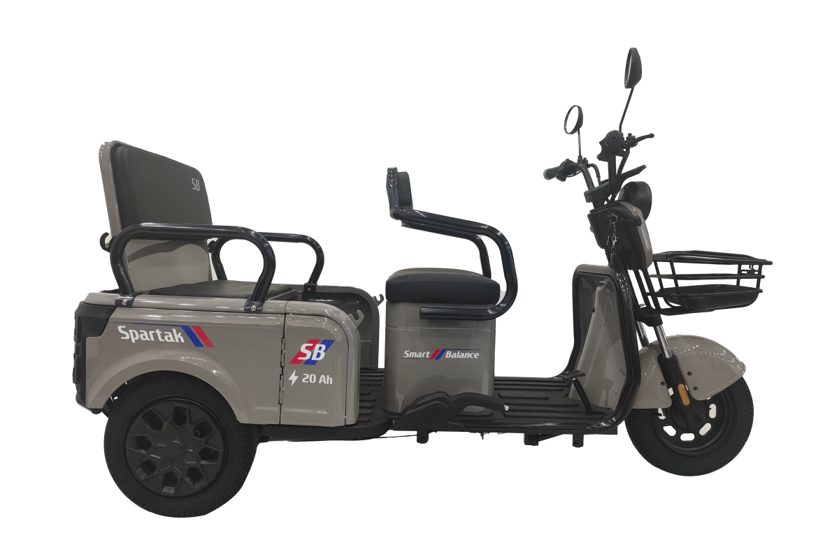 Электротрицикл SmartBalance Spartak