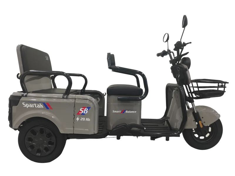 Электротрицикл SmartBalance Spartak
