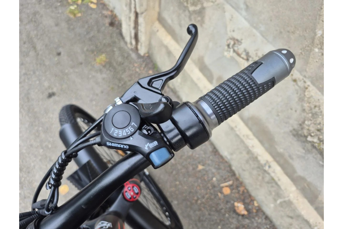 Электровелосипед TERAX V3