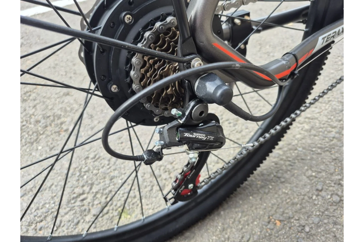 Электровелосипед TERAX V3