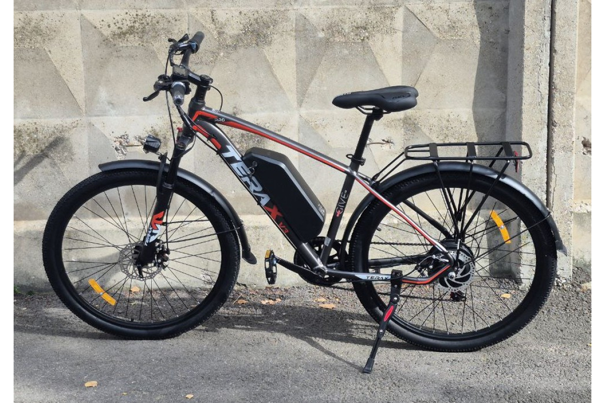 Электровелосипед TERAX V3