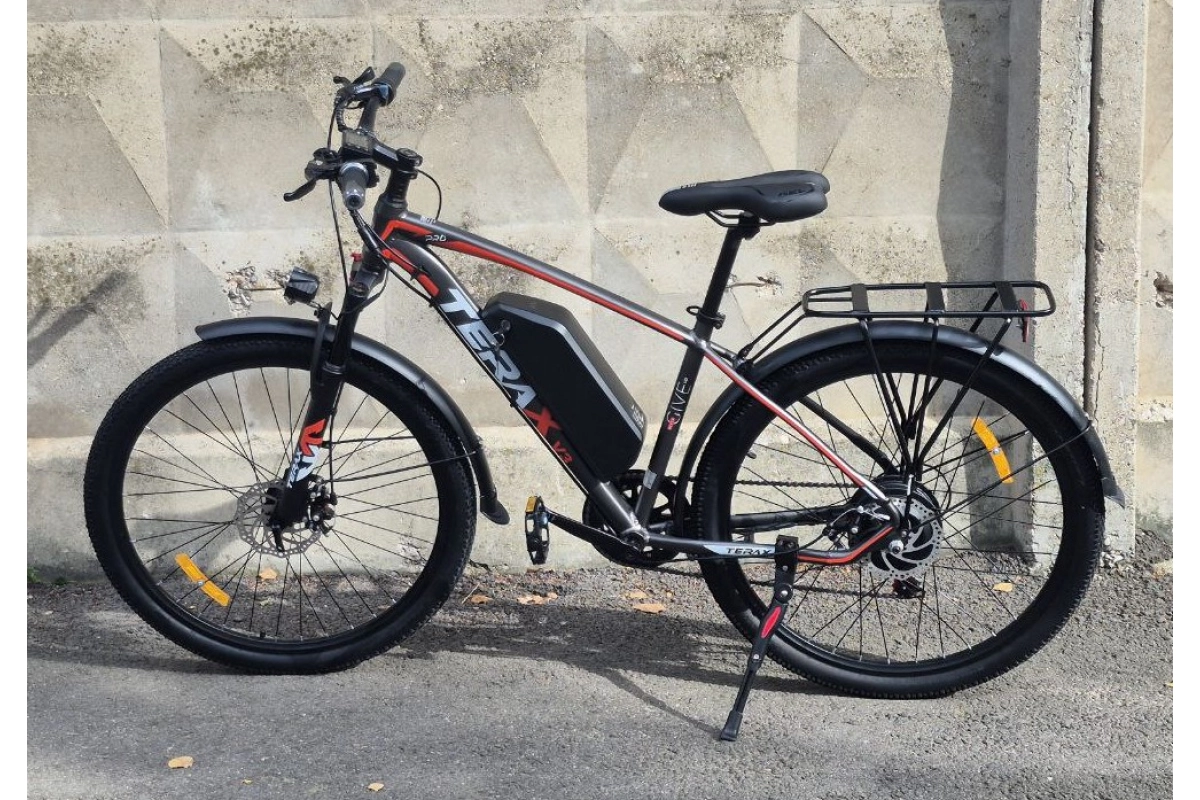 Электровелосипед TERAX V3