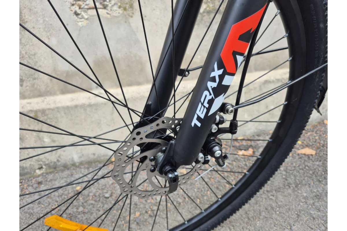 Электровелосипед TERAX V3