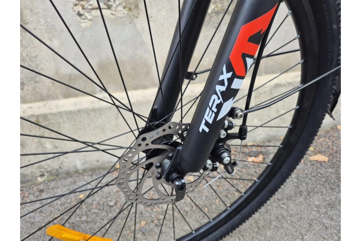 Электровелосипед TERAX V3