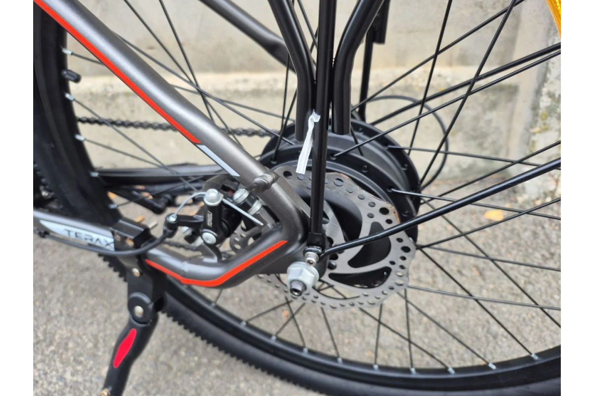 Электровелосипед TERAX V3