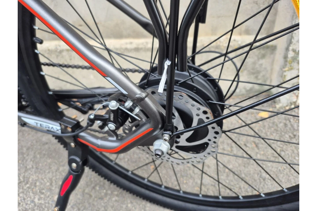 Электровелосипед TERAX V3