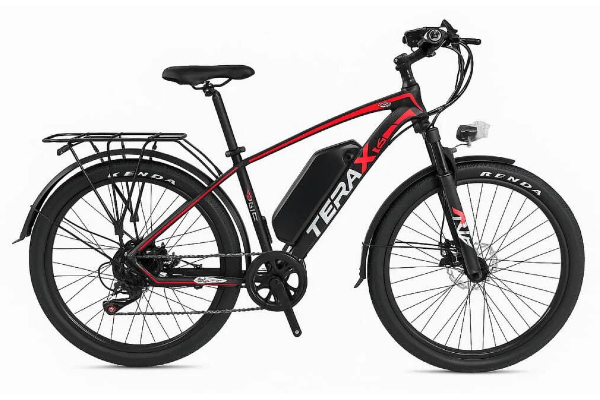 Электровелосипед TERAX V3