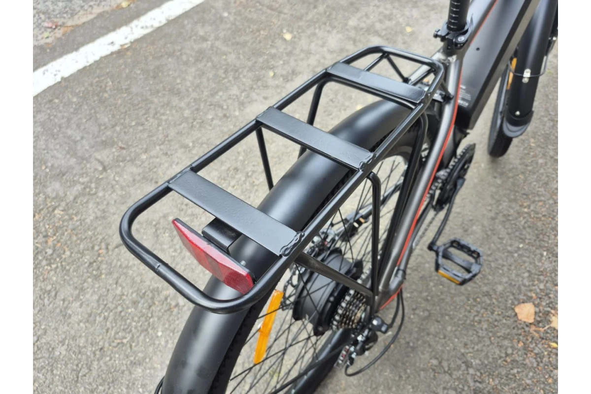 Электровелосипед TERAX V3