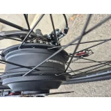 Электровелосипед TERAX V3