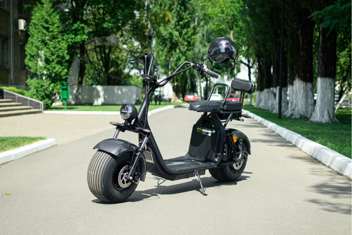 Электроскутер AVM CITYCOCO Pro