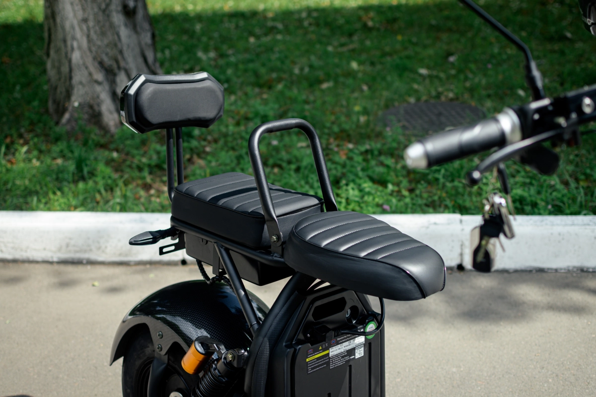 Электроскутер AVM CITYCOCO Pro