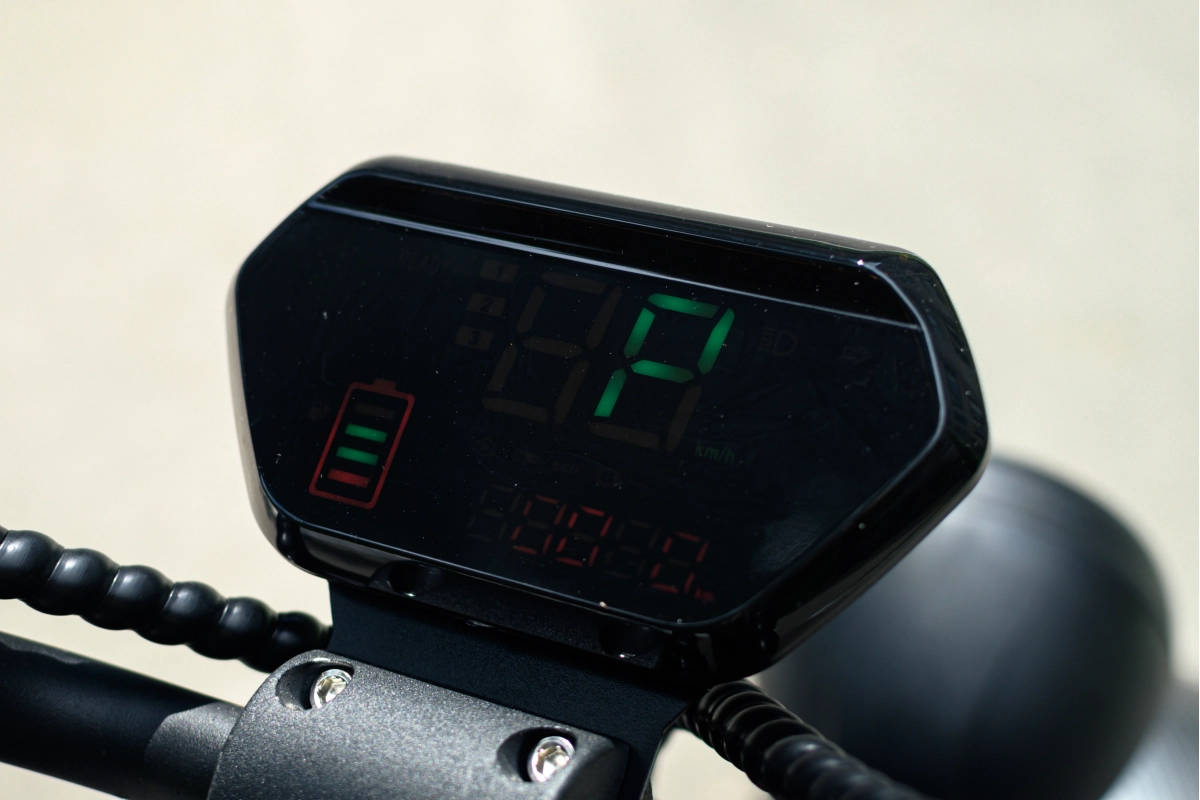 Электроскутер AVM CITYCOCO Pro