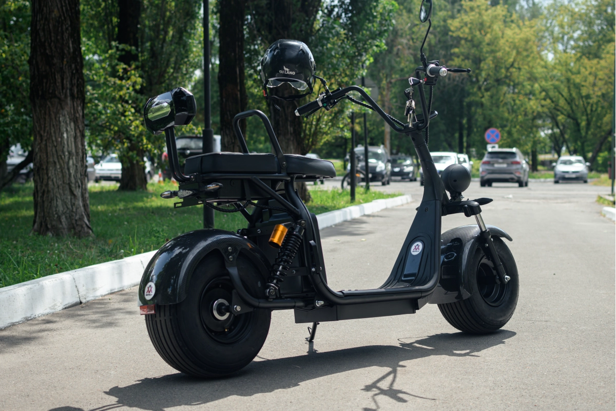 Электроскутер AVM CITYCOCO Pro