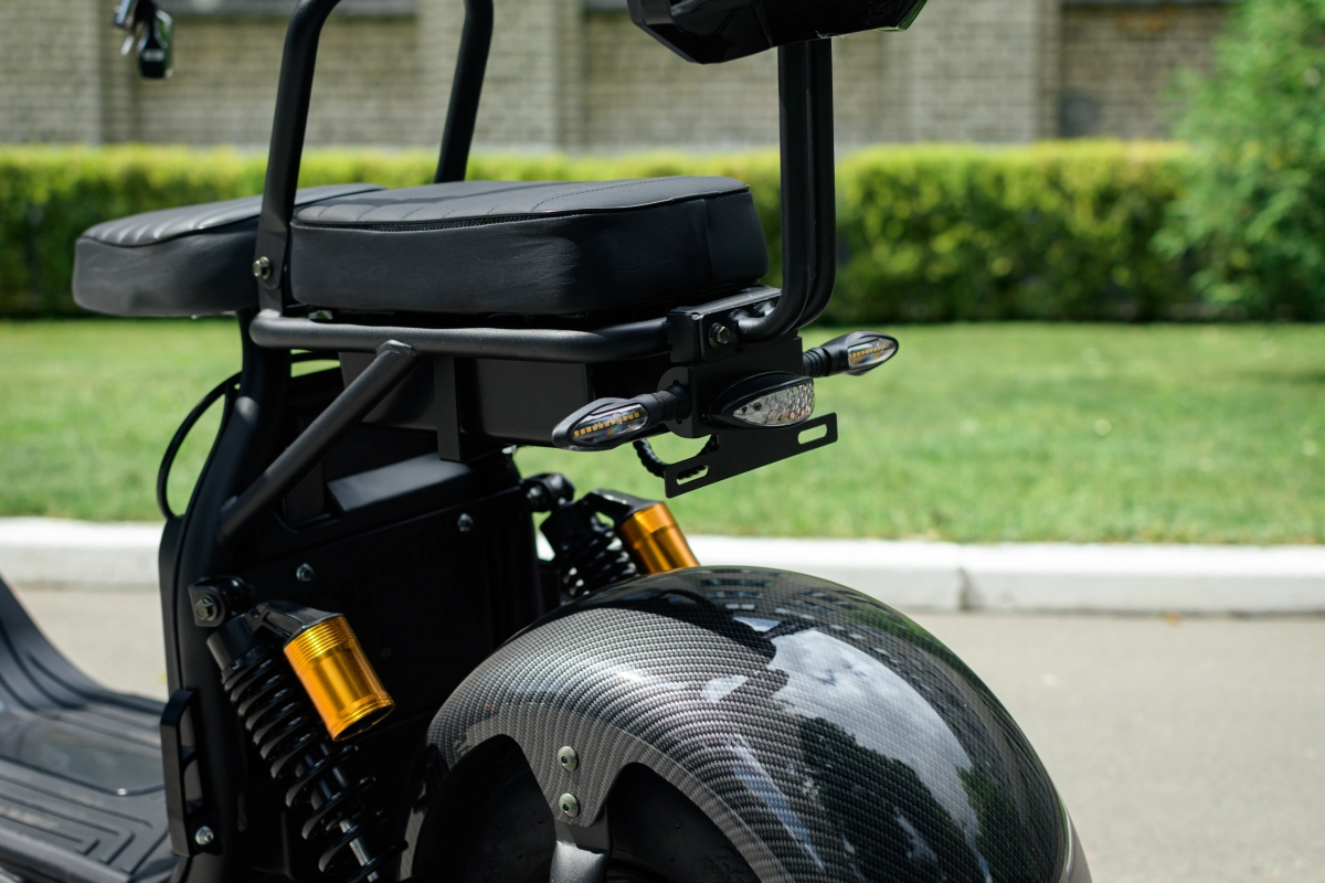 Электроскутер AVM CITYCOCO Pro