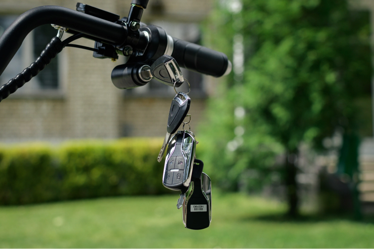 Электроскутер AVM CITYCOCO Pro