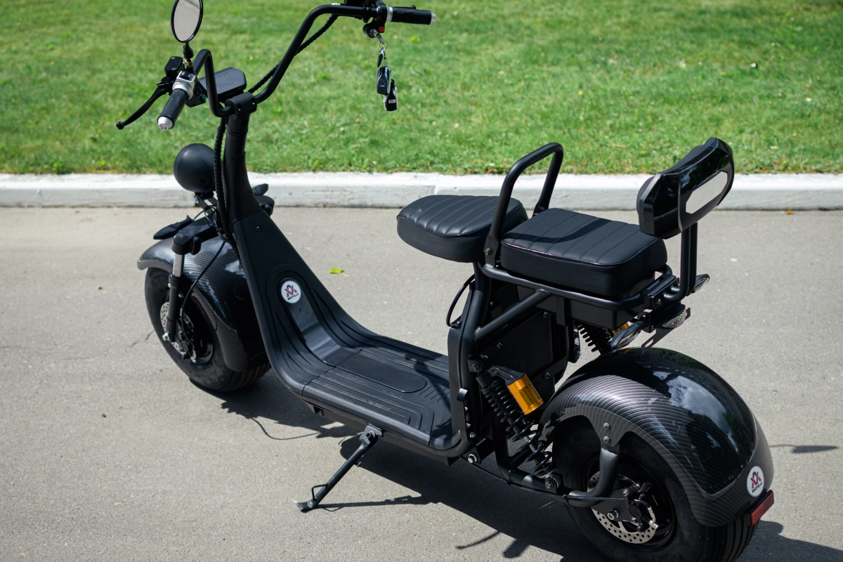 Электроскутер AVM CITYCOCO Pro