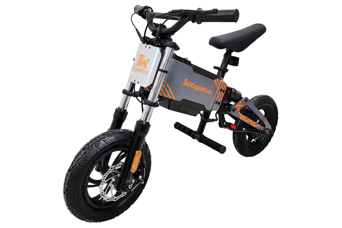 Электробеговел Kugoo Kirin H2