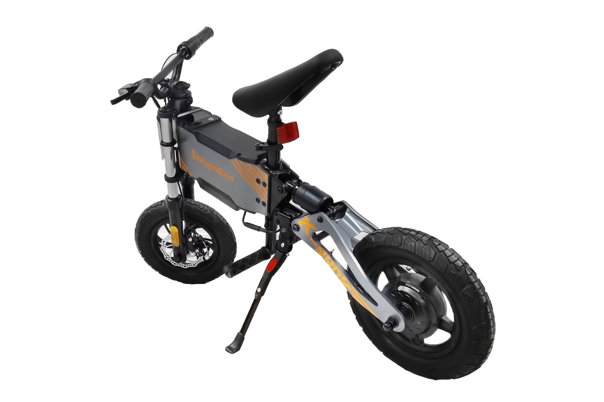 Электробеговел Kugoo Kirin H2