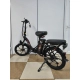 Электровелосипед SMD STREET PRO чёрный