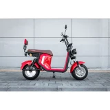 Электроскутер Smart8 Bulbash X15 PRO красный