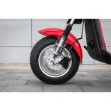 Электроскутер Smart8 Bulbash X15 PRO красный