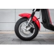 Электроскутер Smart8 Bulbash X15 PRO красный