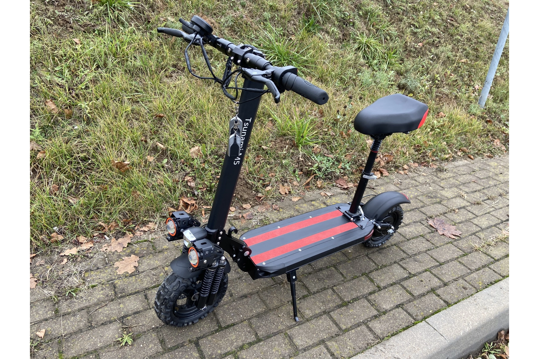 Электросамокат Tsunami M5
