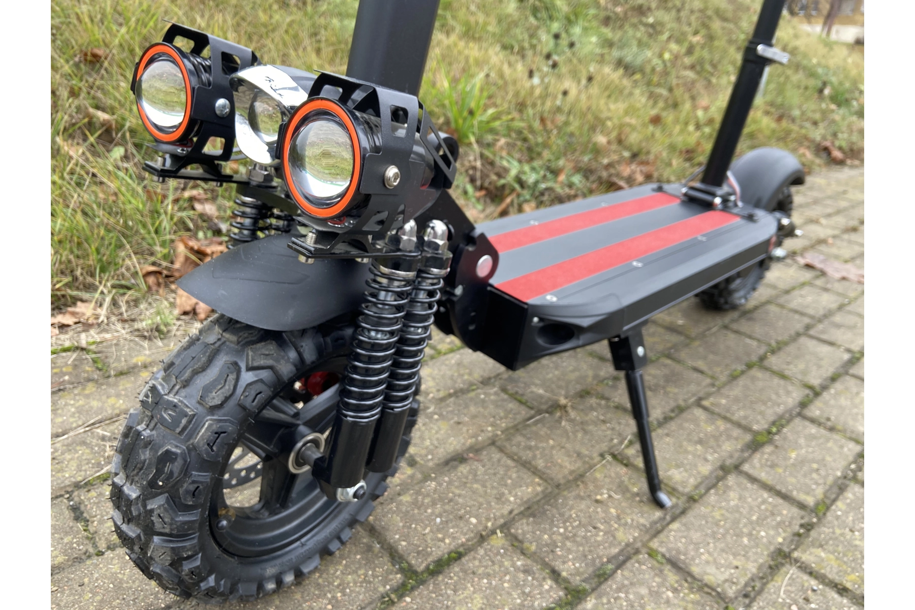 Электросамокат Tsunami M5