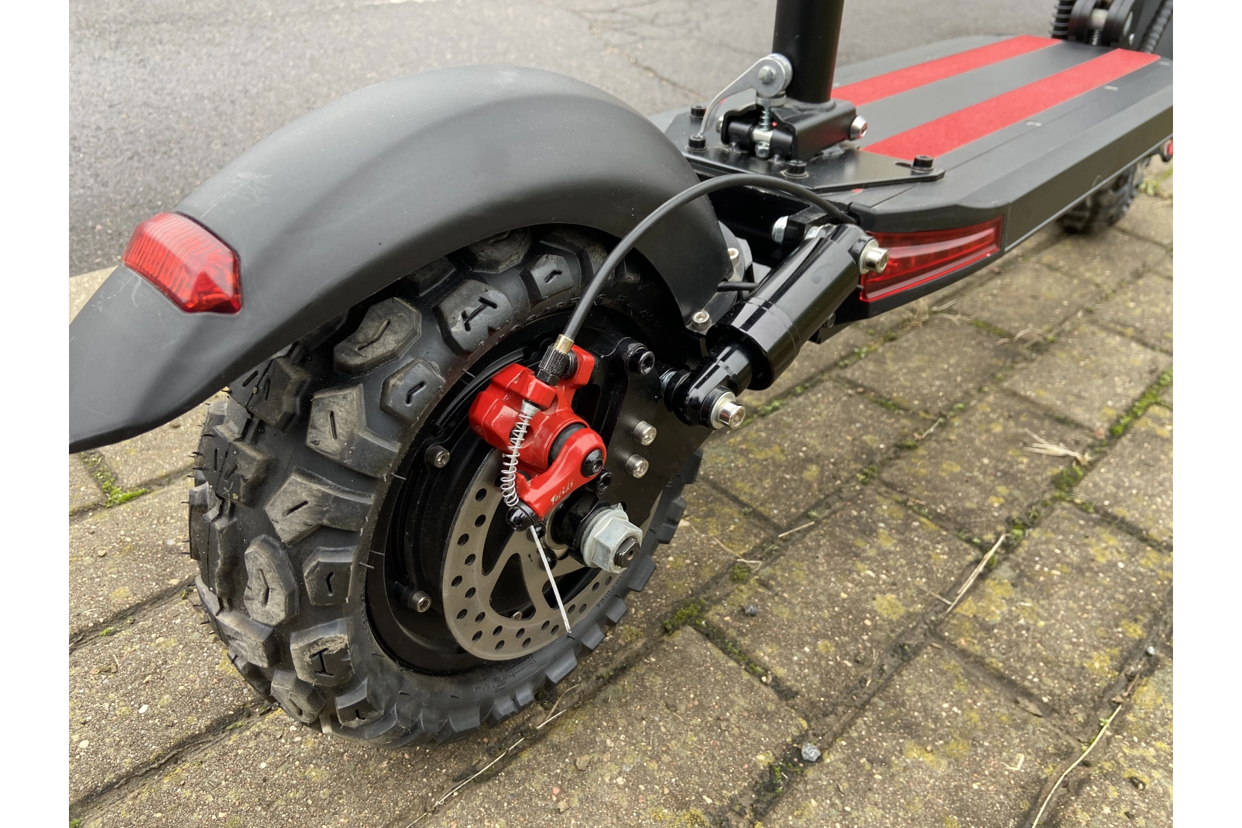 Электросамокат Tsunami M5