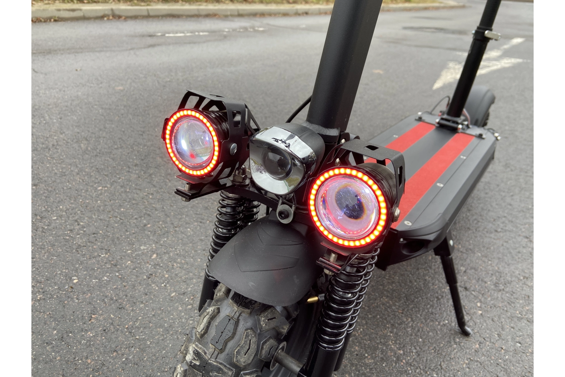 Электросамокат Tsunami M5