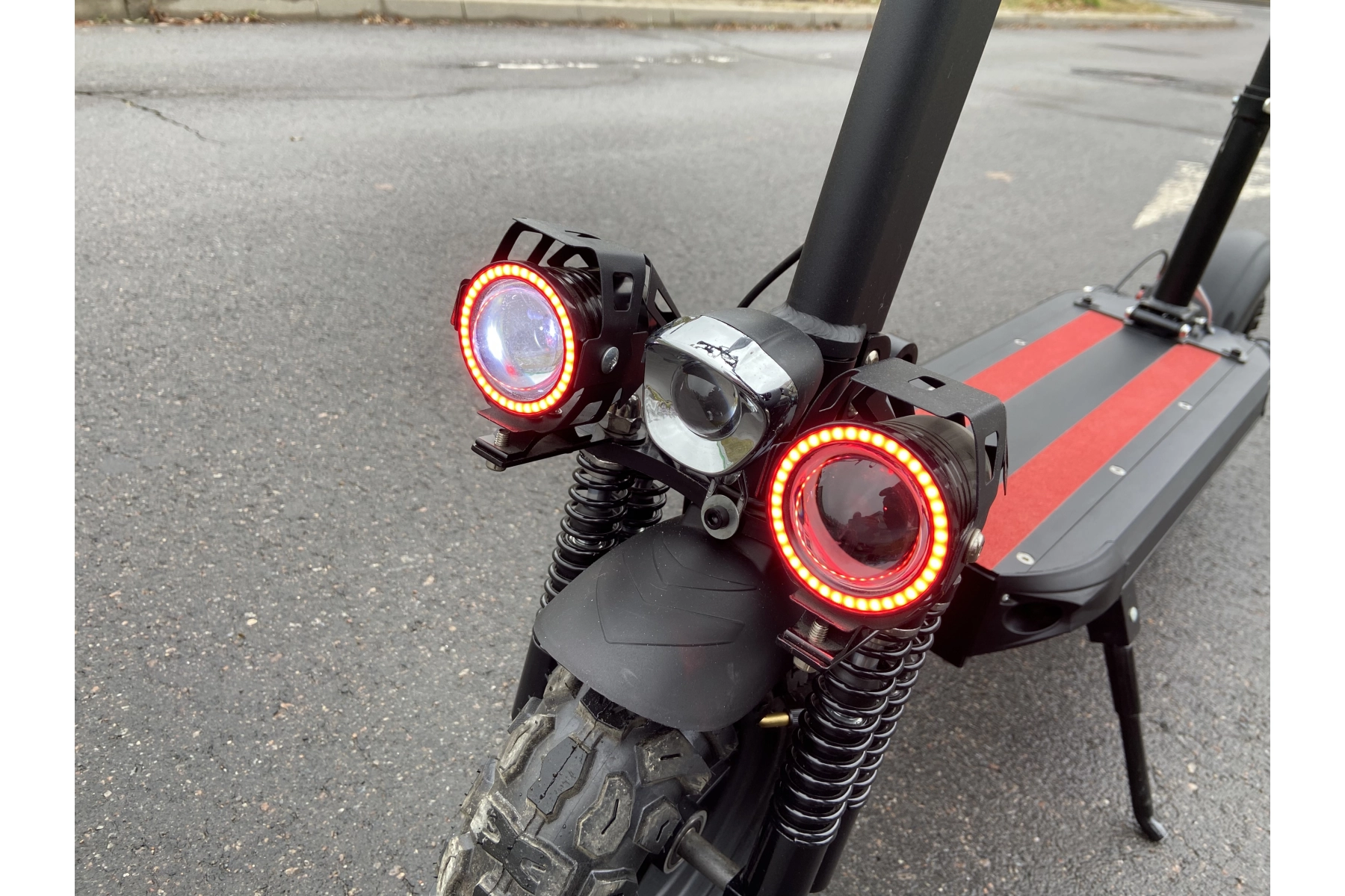 Электросамокат Tsunami M5
