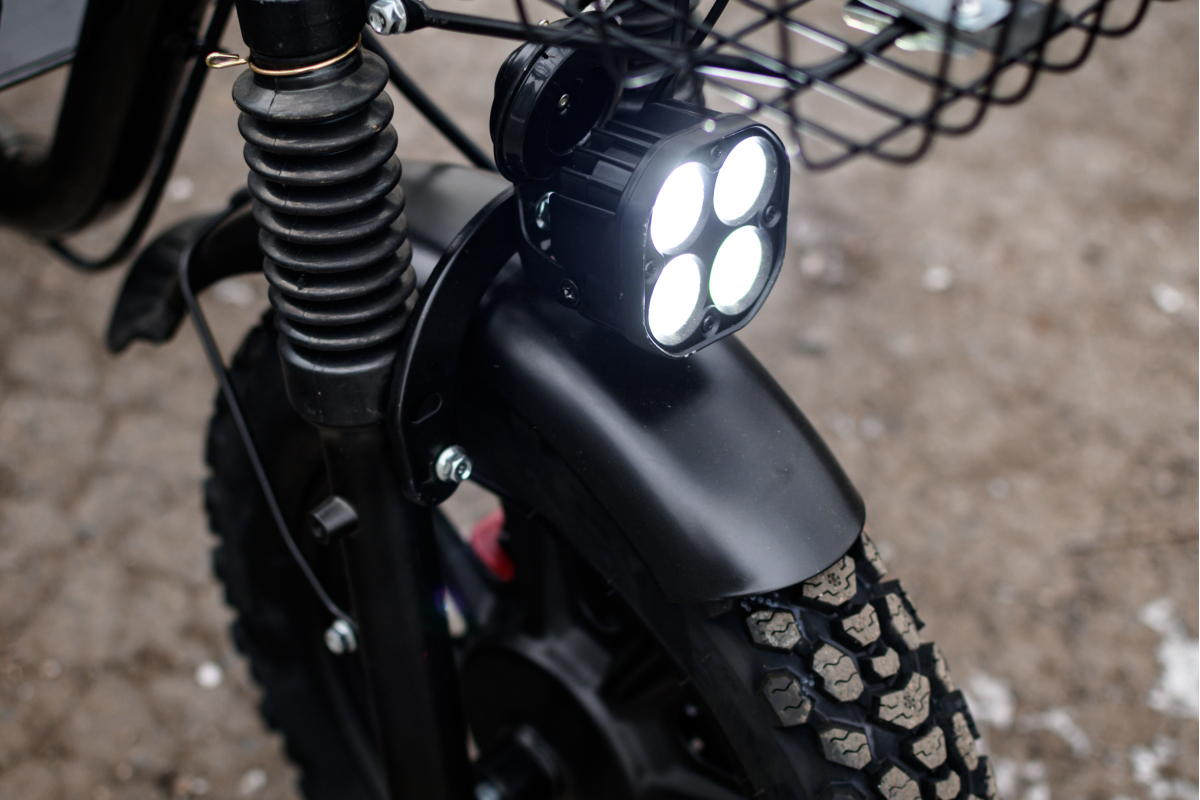 Электровелосипед AVM E-ALFA Travel